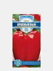 Семена Перец сладкий Красный бык