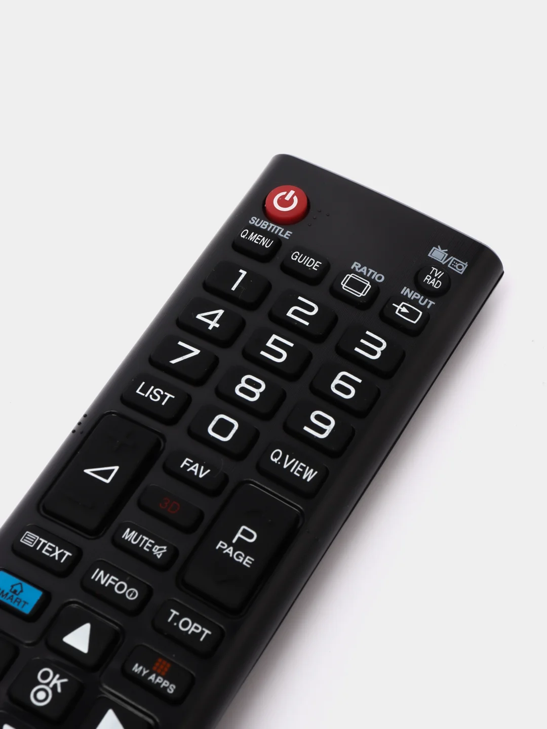 Универсальный пульт RM-L1162 для телевизоров LG 3D SMART TV