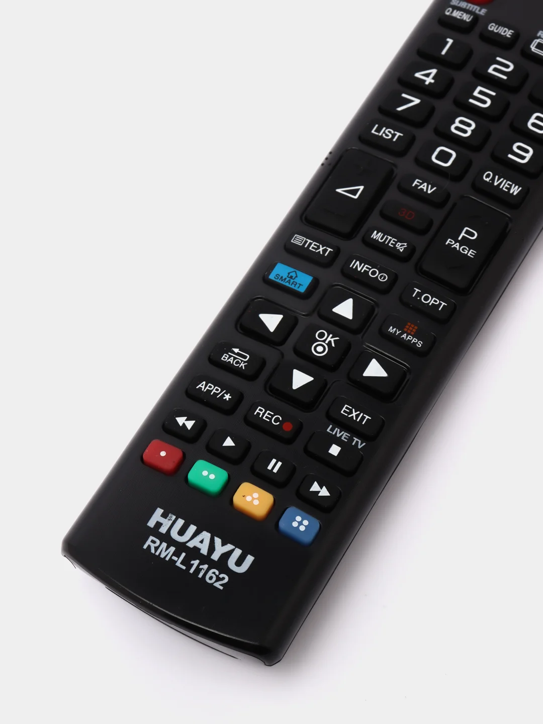 Универсальный пульт RM-L1162 для телевизоров LG 3D SMART TV