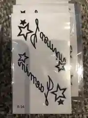 Манго татуировки переводные