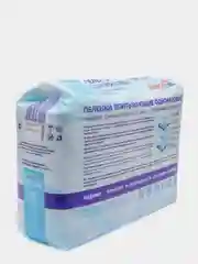 Пеленки впитывающие, одноразовые Medmil, 60 х 90, 30 штук