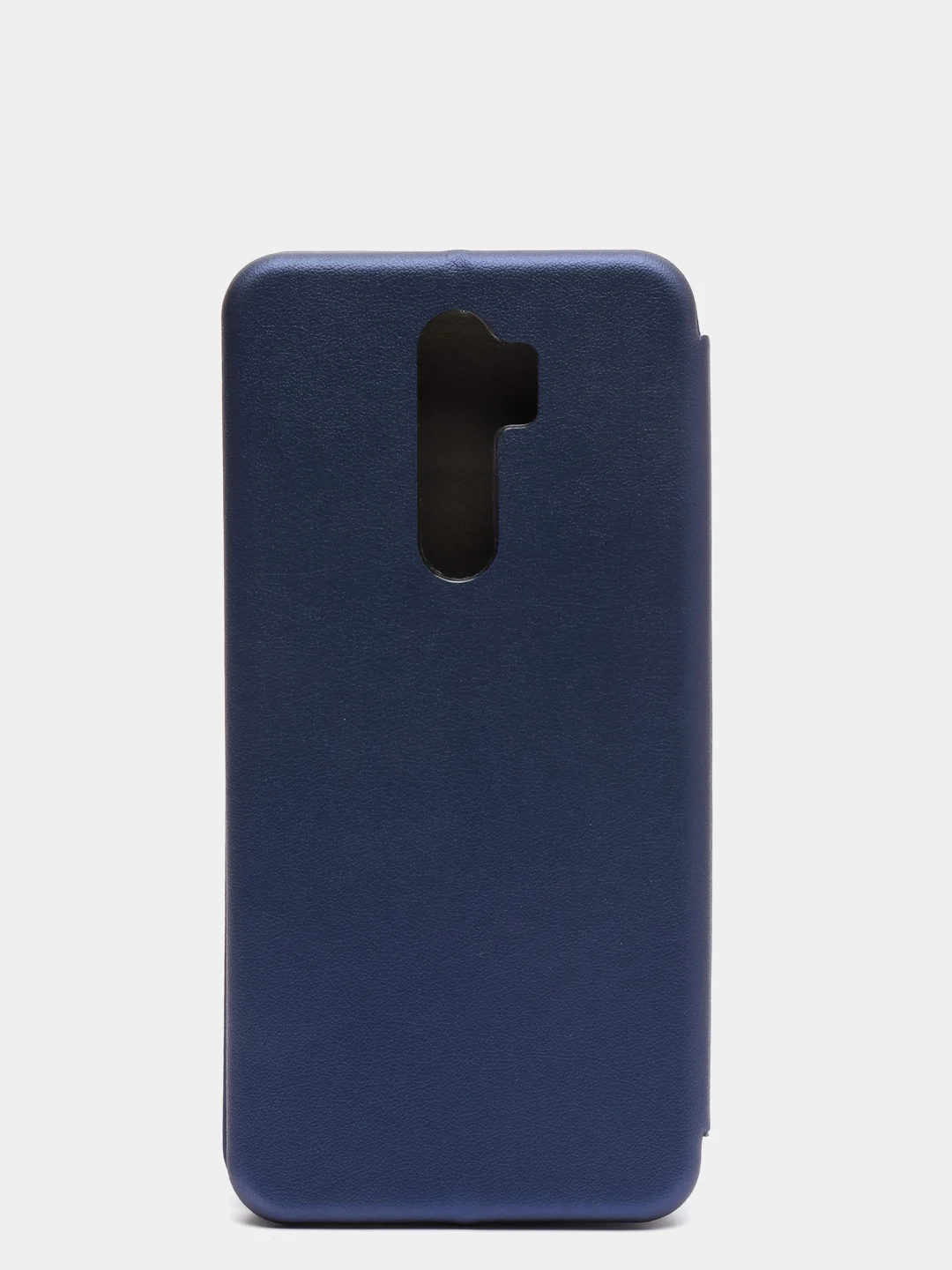 Синий чехол книжка на Xiaomi Redmi Note 8 Pro (Сяоми Редми Нот 8 Про)
