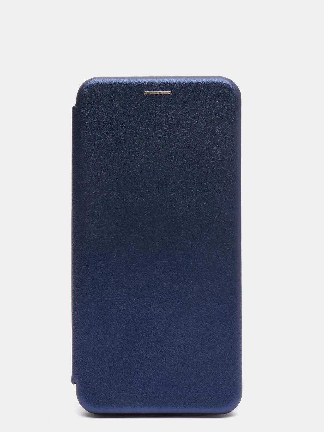 Синий чехол книжка на Xiaomi Redmi Note 8 Pro (Сяоми Редми Нот 8 Про)