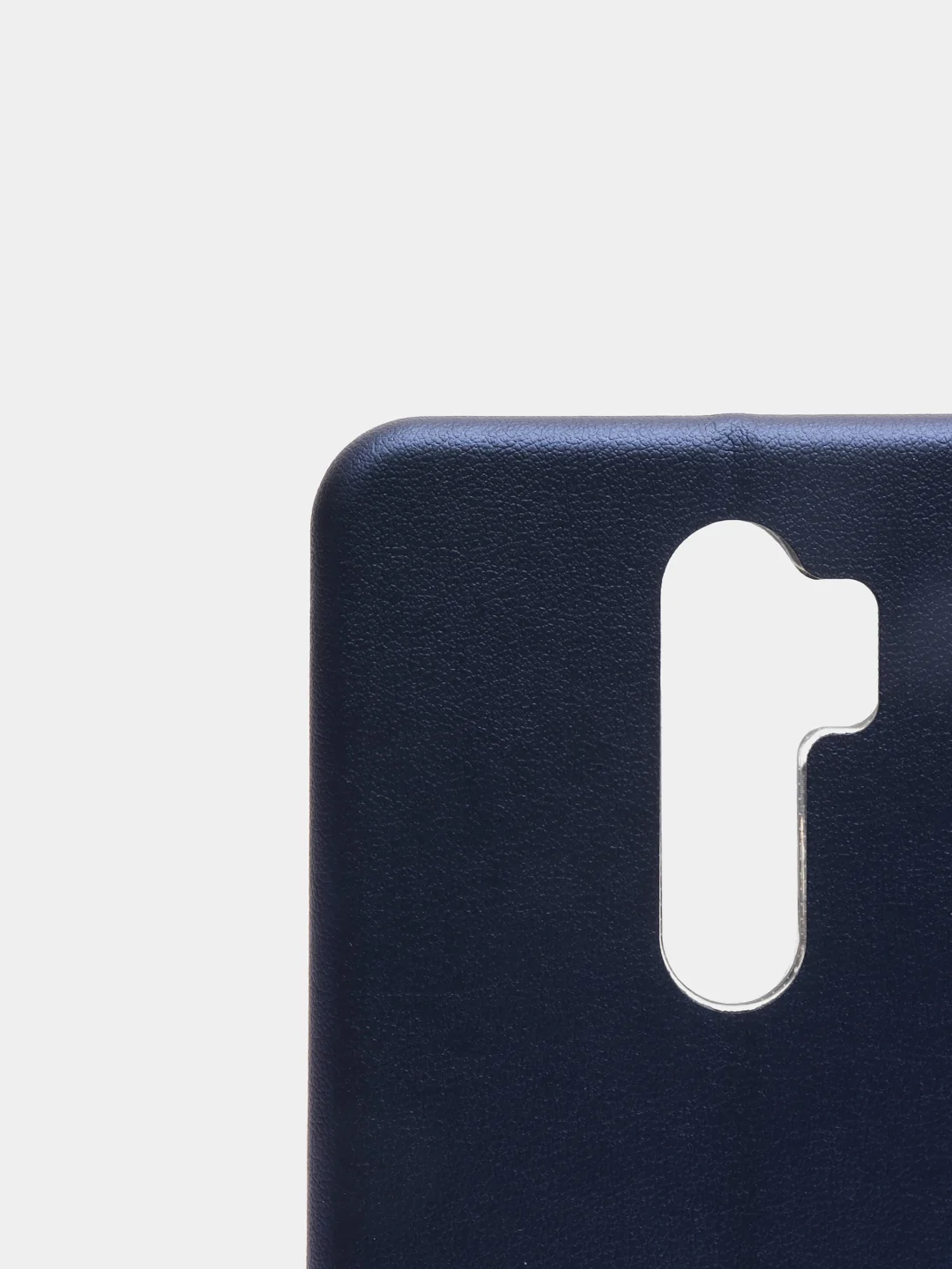 Синий чехол книжка на Xiaomi Redmi Note 8 Pro (Сяоми Редми Нот 8 Про)