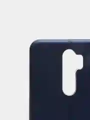 Синий чехол книжка на Xiaomi Redmi Note 8 Pro (Сяоми Редми Нот 8 Про)