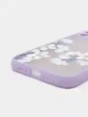Лавандовый чехол для iPhone 7/8, XR, X/XS, XS Max, 11, 12, 12 Pro, 12 Pro Max, 13 айфон про макс