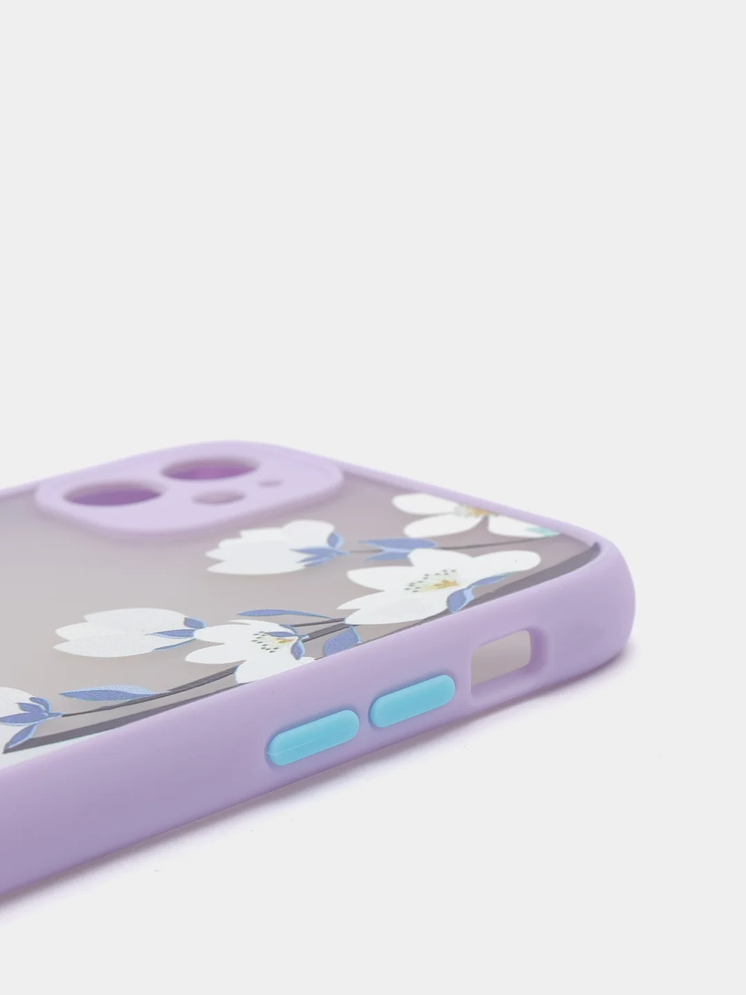 Лавандовый чехол для iPhone 7/8, XR, X/XS, XS Max, 11, 12, 12 Pro, 12 Pro Max, 13 айфон про макс