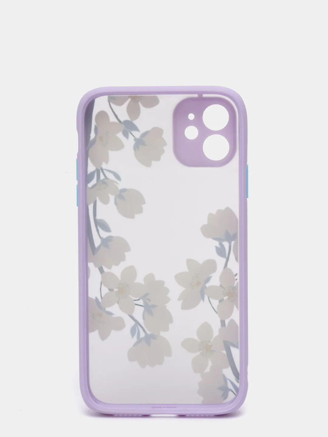 Лавандовый чехол для iPhone 7/8, XR, X/XS, XS Max, 11, 12, 12 Pro, 12 Pro Max, 13 айфон про макс