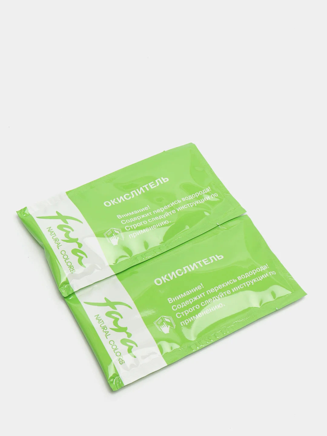 Fara Natural Colors стойкая крем-краска для волос, 301 Черный