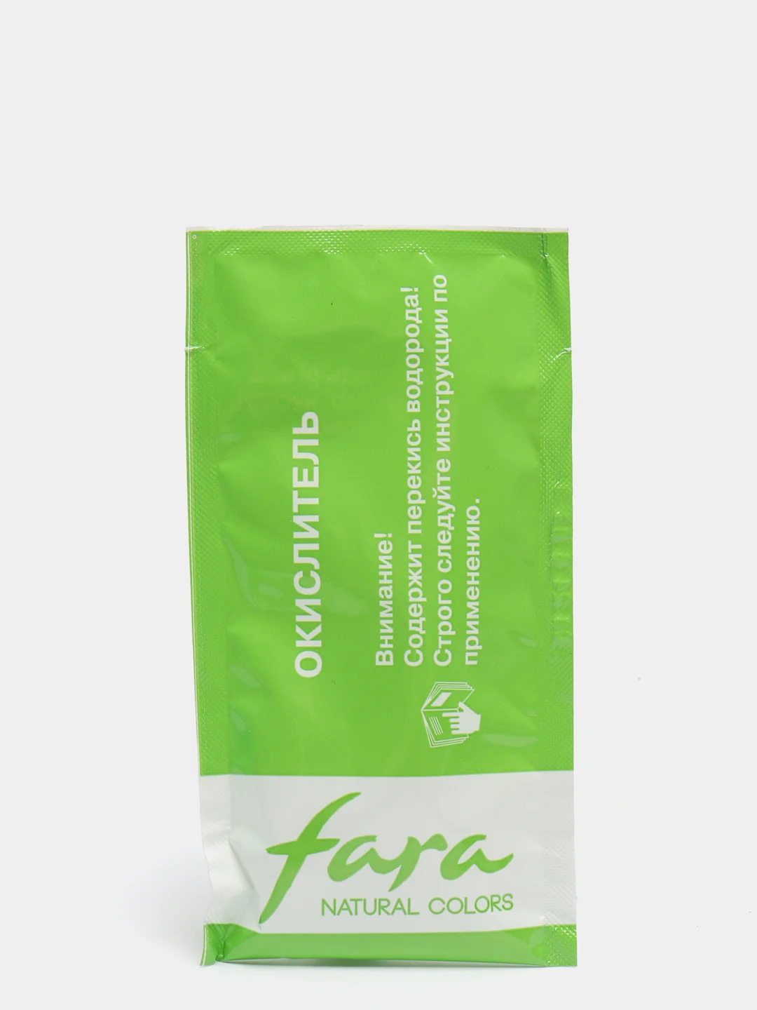 Стойкая крем-краска для волос Fara Natural Colors "302 Натуральный шоколад"