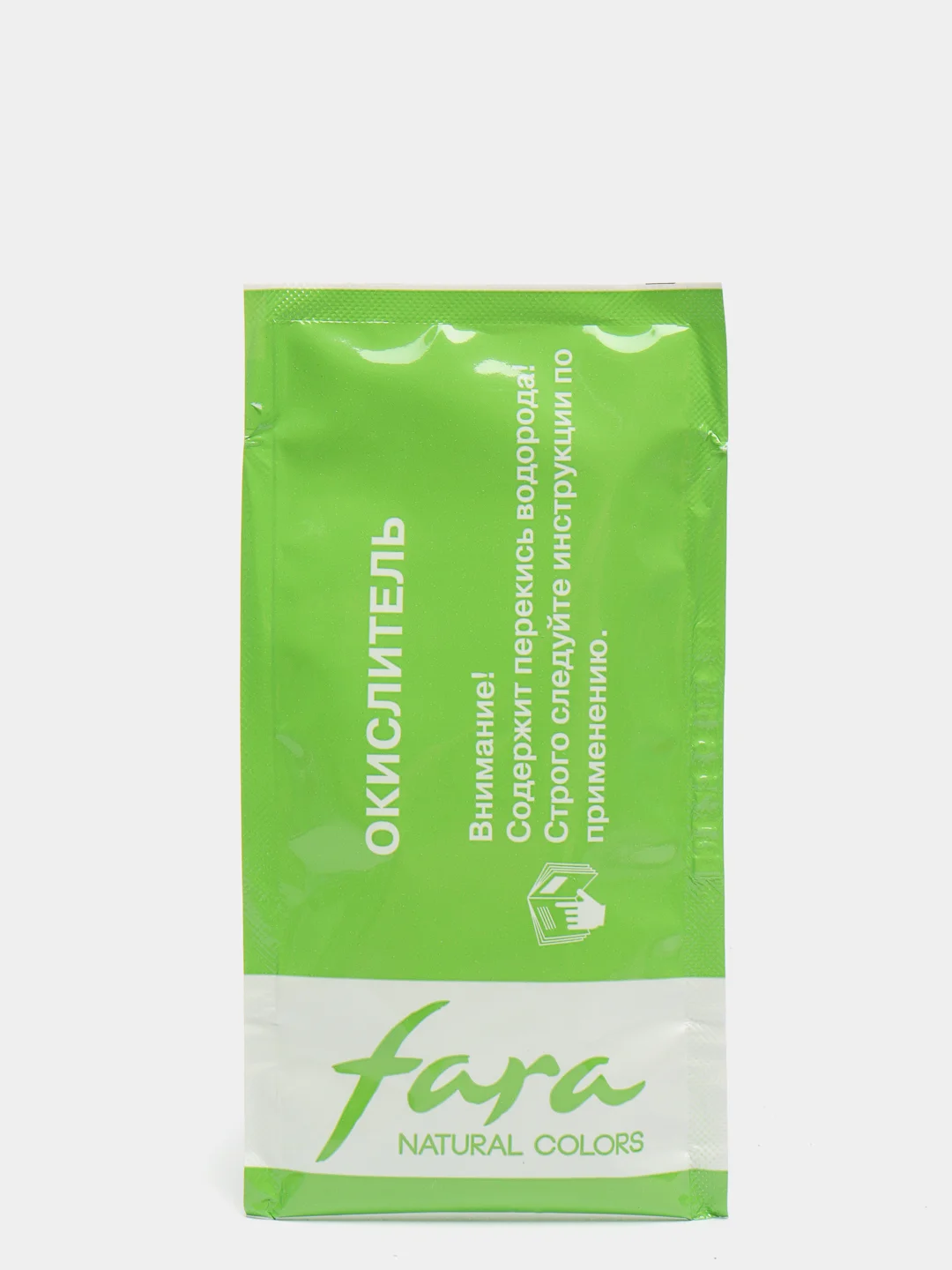 Стойкая крем-краска для волос Fara Natural Colors, 304 Шоколад