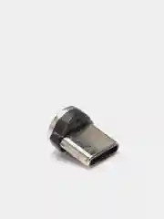 Белый магнитный USB зарядный кабель для Android,Apple iPhone,Tyre-C