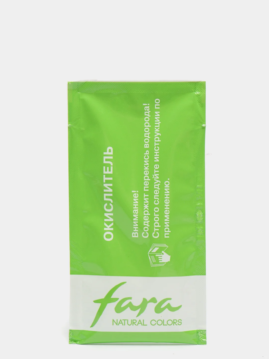 Стойкая крем-краска для волос Fara Natural Colors, 354 Платина