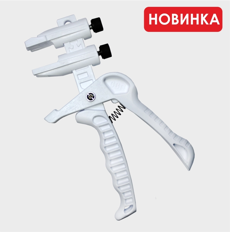 Инструмент для СВП - Система выравнивания плитки, Щипцы "DECOR"