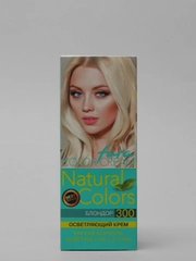 Fara Natural Colors стойкая крем-краска для волос, 300 блондор