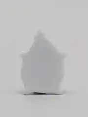 Желтый кабошоны пластиковые, вырубка