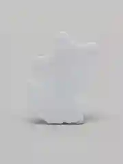 Оранжевый кабошоны пластиковые, вырубка