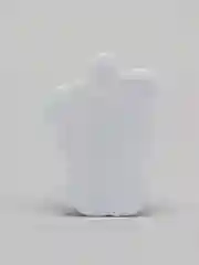 Розовый кабошоны пластиковые, вырубка