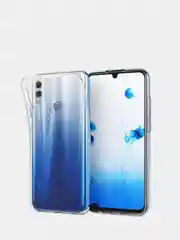 Прозрачный силиконовый чехол для Huawei PSmart 2020