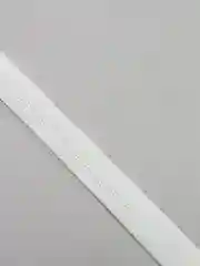 Белый шнур для одежды черный, белый
