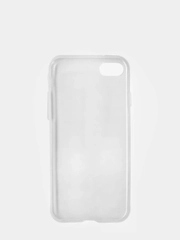 Чехол LuazON для iPhone 7/8/SE 2020, силиконовый, прозрачный