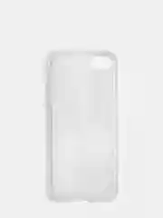 Чехол LuazON для iPhone 7/8/SE 2020, силиконовый, прозрачный