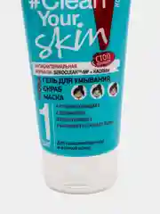 Eveline Clear Your Skin Гель д/умывания +маска 3в 1 +скраб 200 мл