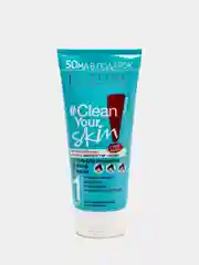 Eveline Clear Your Skin Гель д/умывания +маска 3в 1 +скраб 200 мл