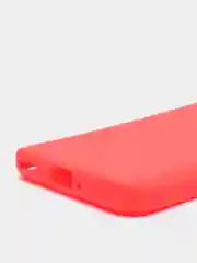 Красный чехол для Honor 50 Lite силиконовый