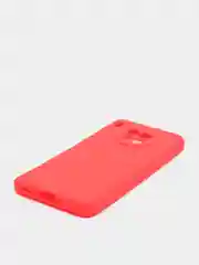 Красный чехол для Honor 50 Lite силиконовый