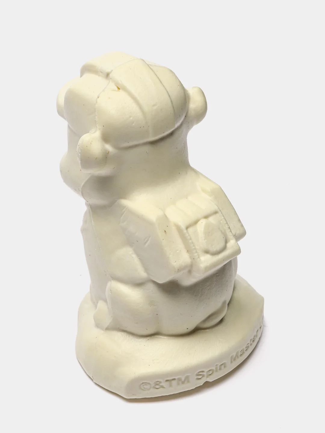 Желтый игрушка-раскраска 3D Art Щенячий патруль "Гончик", "Крепыш"