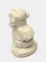 Желтый игрушка-раскраска 3D Art Щенячий патруль "Гончик", "Крепыш"