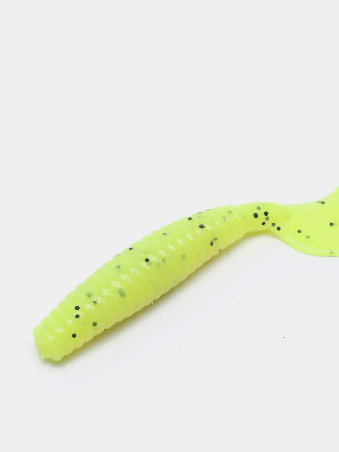 Желтый силиконовая приманка Urbanfish