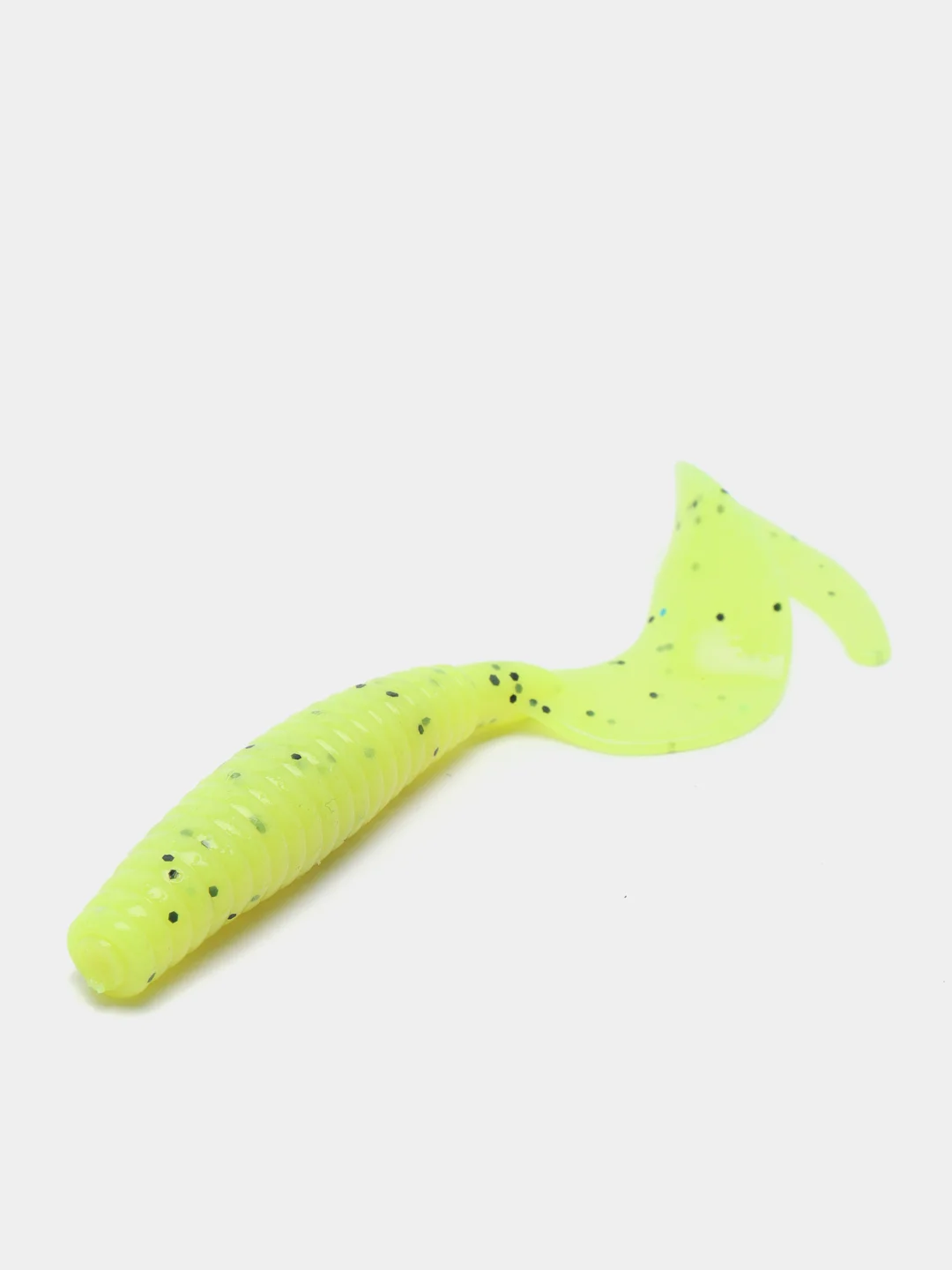 Желтый силиконовая приманка Urbanfish