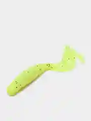 Желтый силиконовая приманка Urbanfish