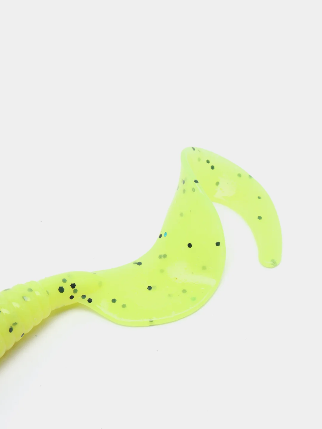 Желтый силиконовая приманка Urbanfish