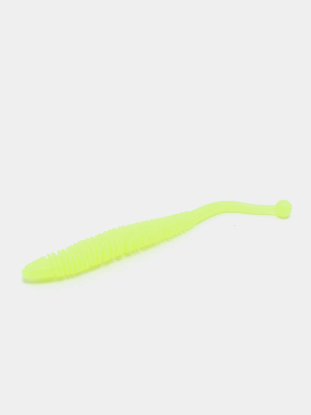 Желтый силиконовая приманка  Urbanfish