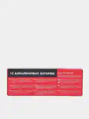 Батарейки мизинчиковые ААА  алкалиновые ( мизинчиковые ААА LR03)
