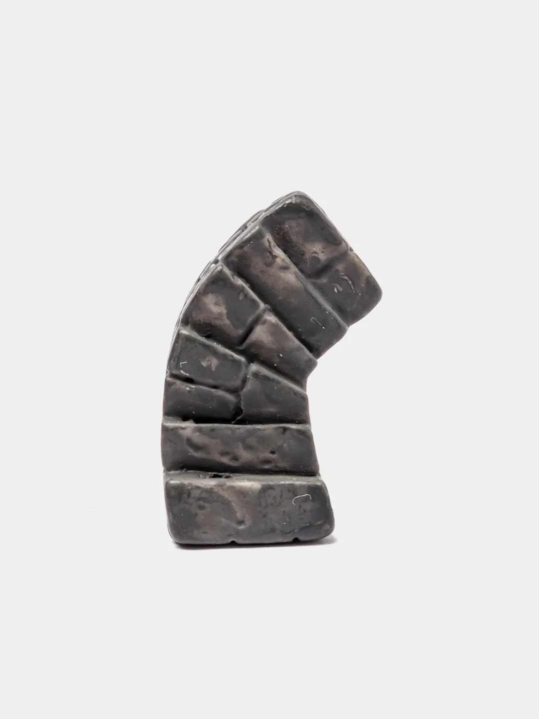 Черный каменная лестница, мини, 2 шт