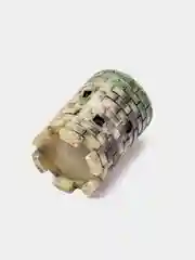 Бежевый меланж мини крепость, сувенир