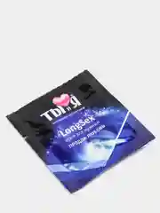 Темно-синий крем-пролонгатор для мужчин LongSex "ТЫ и Я"