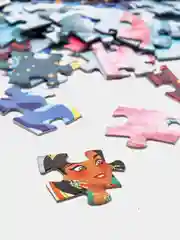 Мозаика puzzle 104 детали Аладдин / Пазл