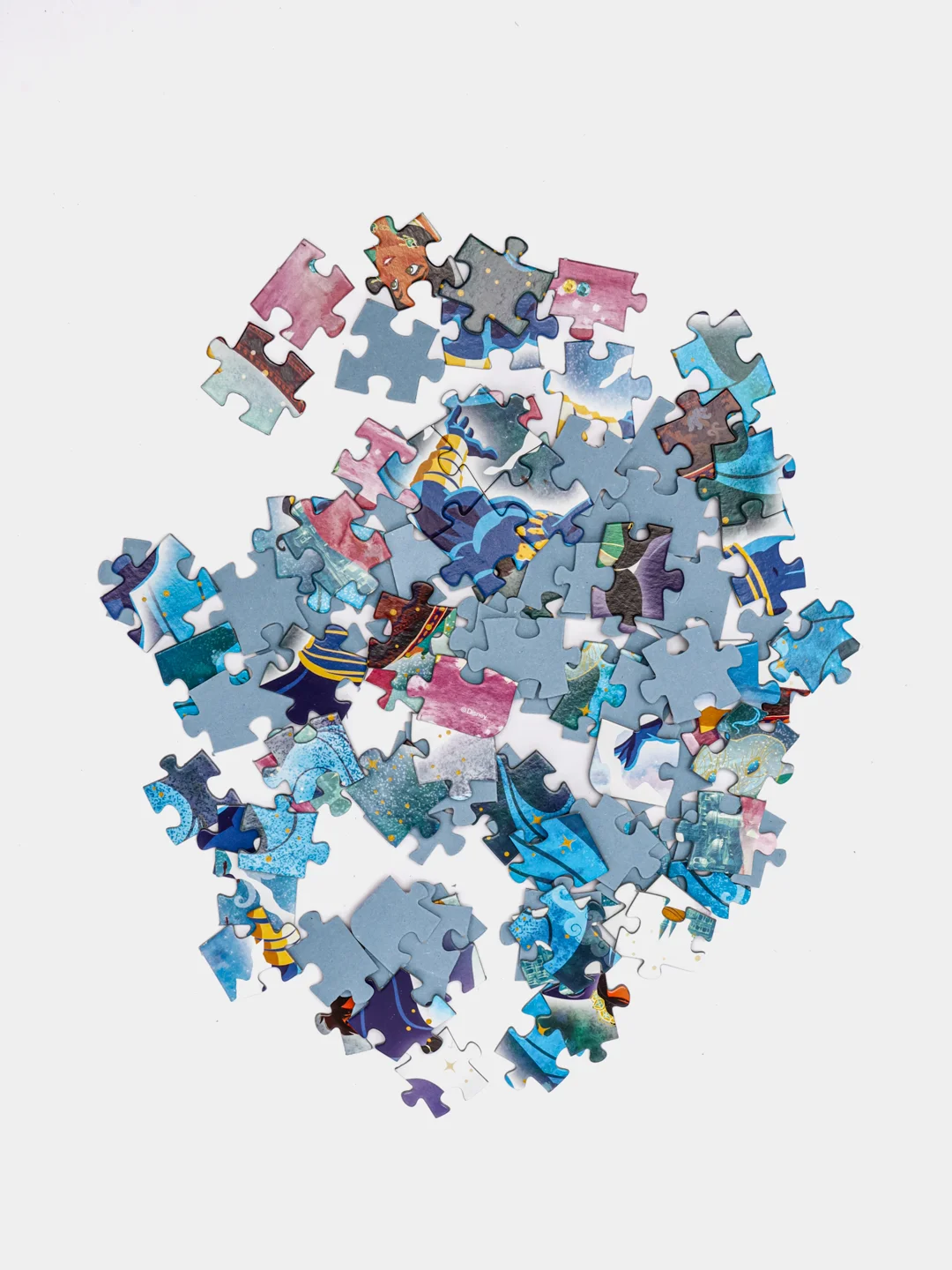 Мозаика puzzle 104 детали Аладдин / Пазл