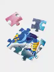Мозаика puzzle 104 детали Аладдин / Пазл