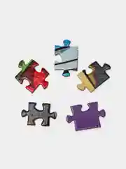 Мозаика puzzle 260 деталей / Черепашки Ниндзя / пазл