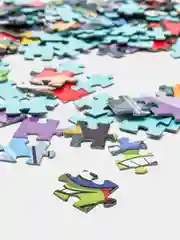 Мозаика puzzle 260 деталей / Черепашки Ниндзя / пазл