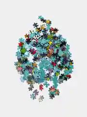Мозаика puzzle 260 деталей / Черепашки Ниндзя / пазл