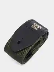 Оливковый ремень для гитары Ernie Ball
