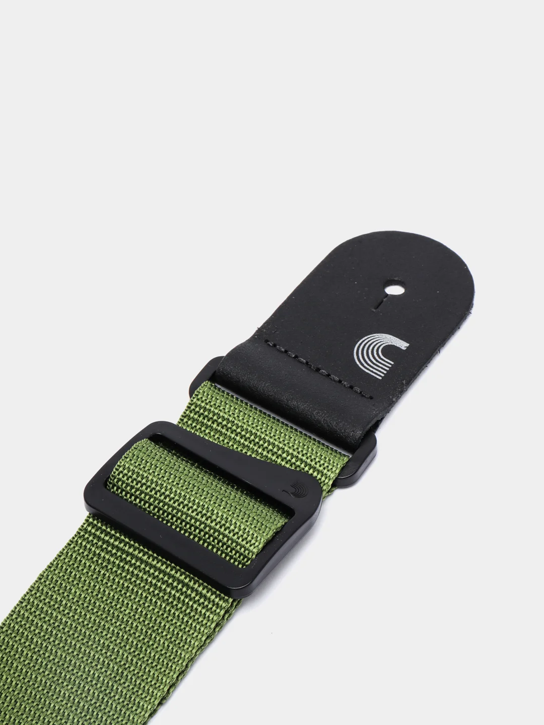 Зеленый ремень для гитары Planet Waves PWS, полипропилен
