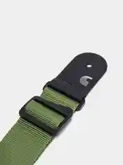 Зеленый ремень для гитары Planet Waves PWS, полипропилен